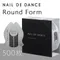 NAIL DE DANCE 指模 圓