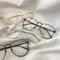 復古細框 平光眼鏡