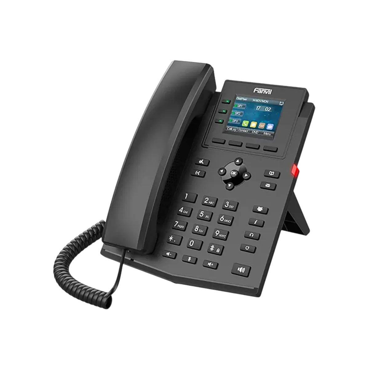 αPHS規格電話親機