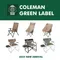 [ Coleman ] 2024NEW🔥LAY MAX躺椅-灰咖啡｜CM-05814 LAY CHAIR MAX (GREIGE) LAY躺椅