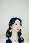 COR-DATE｜葉片紋路珍珠髮飾