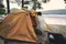 [ Coleman ]  上拉式快搭圓頂帳S  SOLO CAMP / CM-39089 快速帳