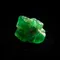 超光連結古老智慧巴基斯坦祖母綠原礦5ct