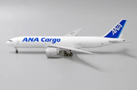 JC Wings 1/400 全日空ANA Cargo B777-200LRF JA771F