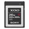 SONY QD-G240F 240GB XQD新版G系列記憶卡