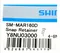 Shimano 修補品 SM‐MA-R160D/D 卡扣固定 (1個)