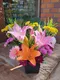 B2-51│鮮花桌花│新北市花店│蘆洲花店│婚禮布置│開幕花禮│喬遷花禮│榮任花禮│升遷花禮│訂花│送花