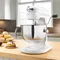 【缺貨】KITCHENAID KP26M1XWH 抬頭式攪拌機 白 600 SERIES