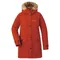 (女)【MONT-BELL】Husky Coat 650FP 羽絨保暖外套-磚橘 / 墨綠 1101569BRIC / 1101569HTGN