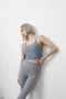Keep Real 親膚雙肩 Bra Top | 6色