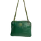 CHANEL Vintage | 綠色CC logo托特包 肩背包
