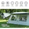 [ OutdoorBase ] 新品上市  沙丘．光影隧道帳 OB22468冰嵐│OB22451闇影