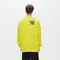 Blacx 火烈鳥與車大學Tee(黃)