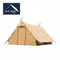 [ 日本tent-Mark DESIGNS ] PEPO帳篷 小山屋 (TM-1803) 復古老屋
