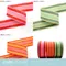 K1203 百搭跳線羅紋帶 38MM  (K1203 Stripe Grosgrain Ribbon 38MM )