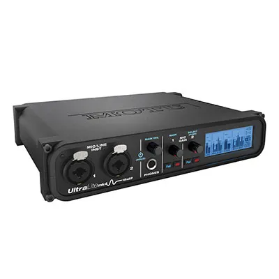 MOTU UltraLite mk4 18x22 錄音介面