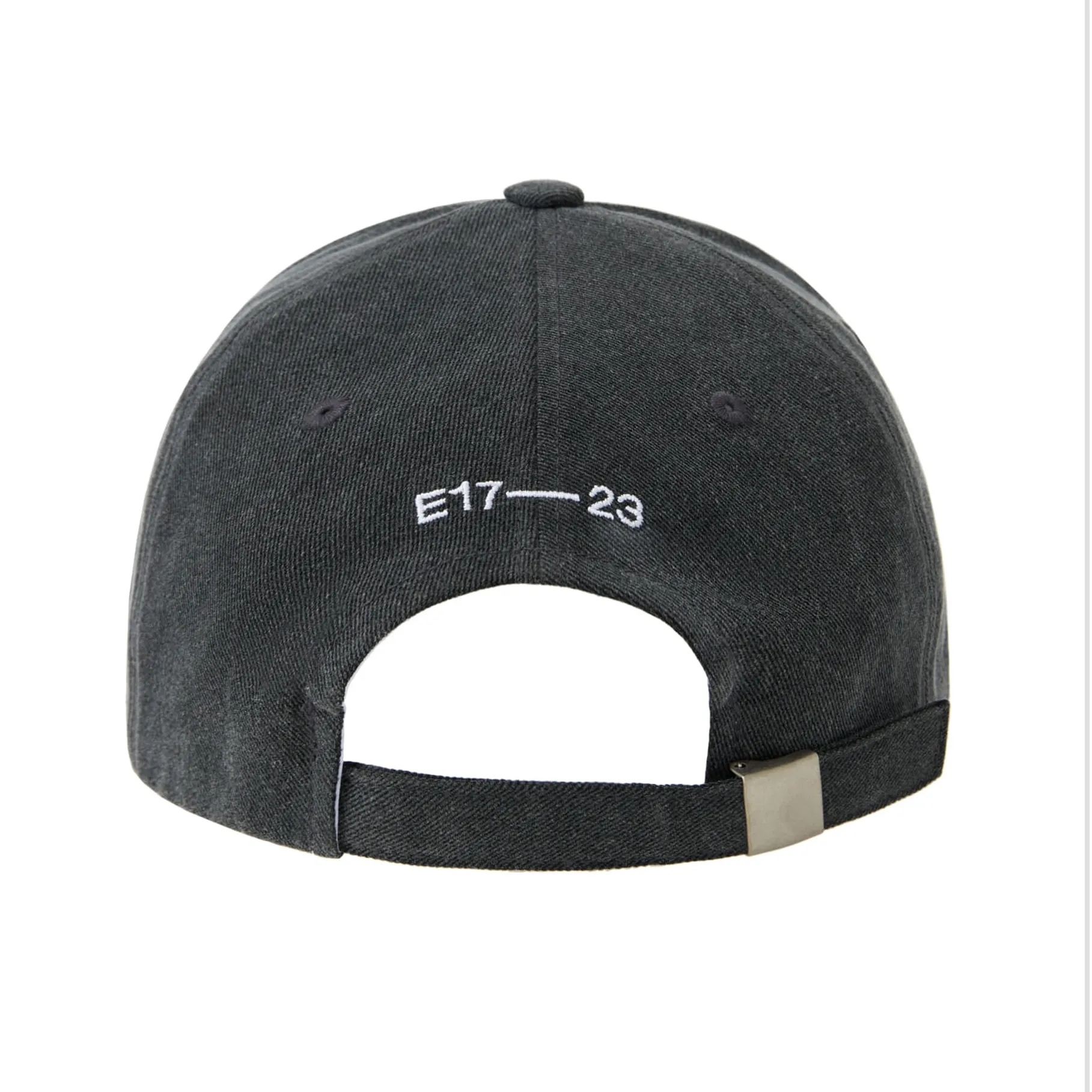 EMIS NEW LOGO PIGMENT BALL CAP