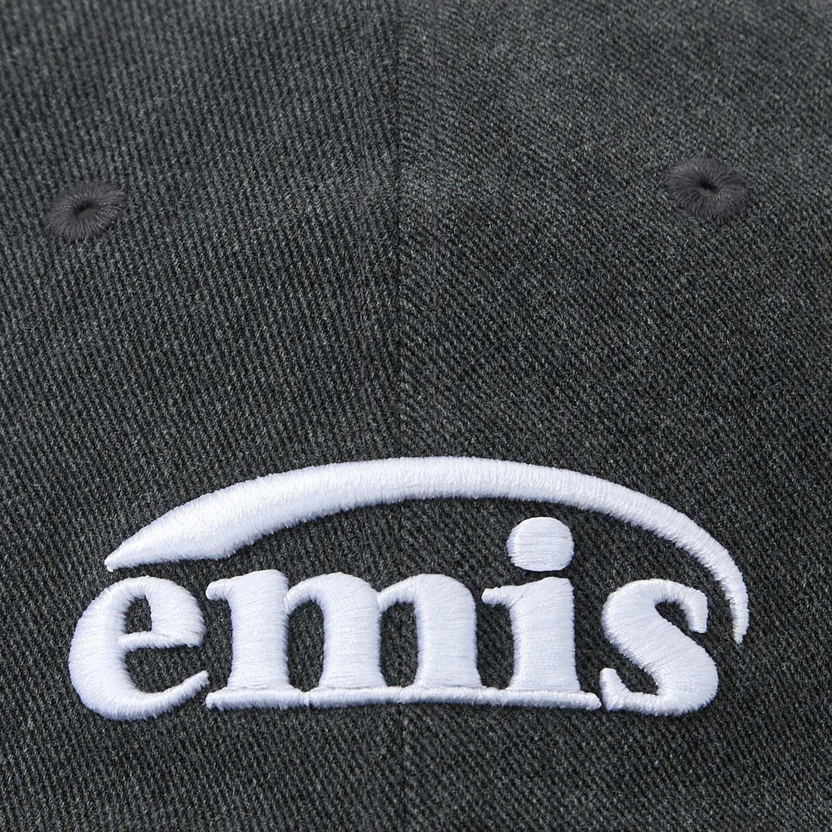 EMIS NEW LOGO PIGMENT BALL CAP