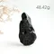 超光西藏隕石(不透)-連結仙女星系 48.42g