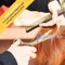 美國Equinox專業Razor Edge美髮剪17cm理髮剪PL10(人體工學;鈍角+利刃;張開可調;緩衝螺絲;日本不鏽鋼)沙龍剪髮剪刀