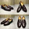 Folklore Classic 固特異手工縫製真皮馬銜環樂福鞋 Horsebit Loafer Carmina 全客製