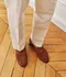 MANHATTAN HAZELNUT SUEDE LAST 7751