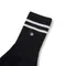 SNOW PEAK ASTARISK CREW SOCKS 條紋中筒襪 S24ZUFSO80