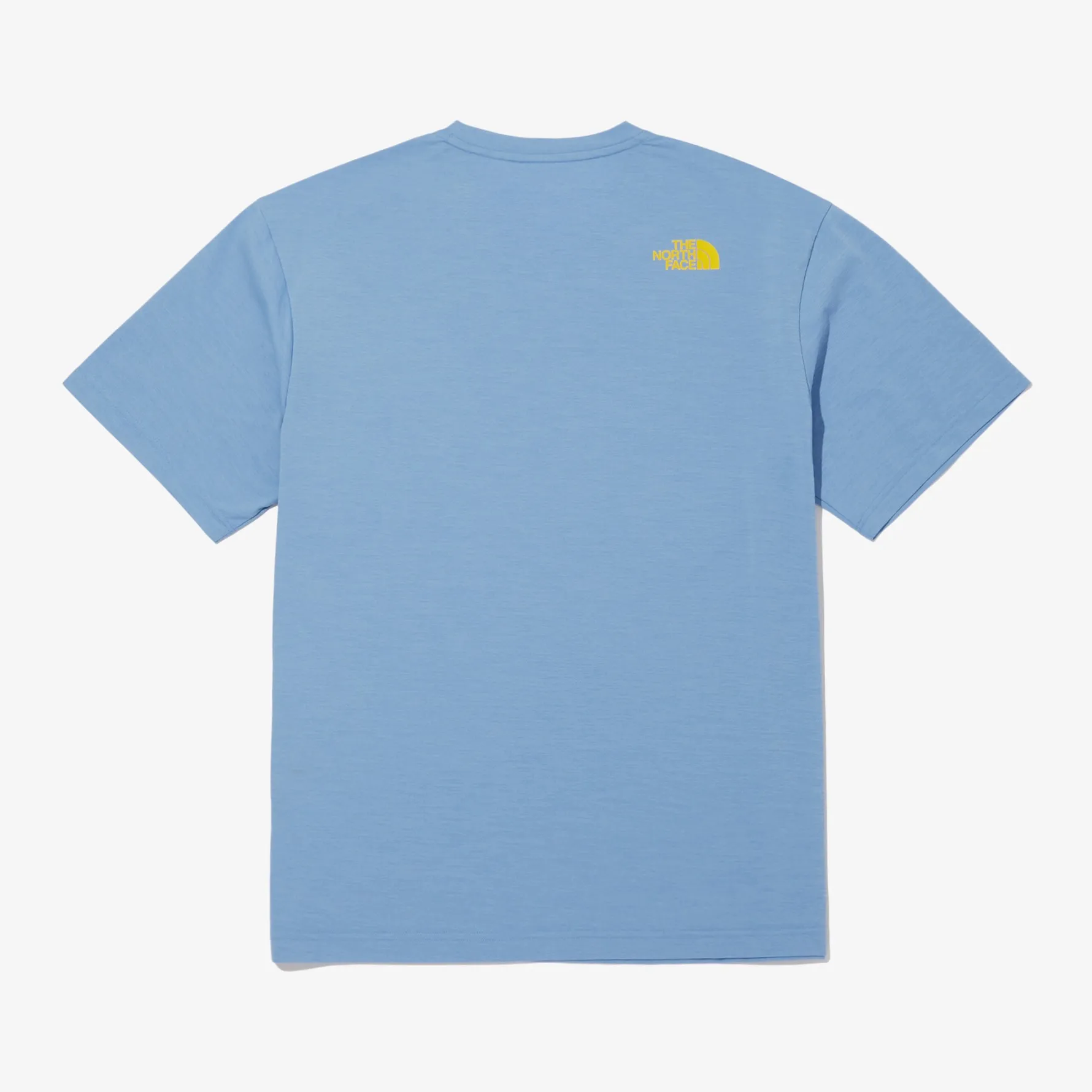 THE NORTH FACE TEAM ARCHIVE 白標文字LOGO 短袖NT7UQ07