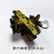 小3D模型組合鑰匙圈系列/火車/坦克車/戰鬥機/郵筒/DIY/親子/互動/公仔/木片