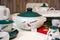 Denby - Greenwheat 陶瓷 餐具組 咖啡杯組