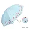 《幸福花開 自動直傘》日本和風花‧抗UV‧降溫‧如女神降臨！
