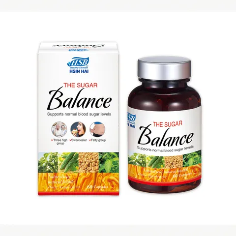 Balance Complex Capsules