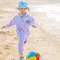 台灣BrilleBrille兒童雙面防曬帽 - 海底世界
