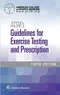 (舊版特價-恕不退換)Acsm’s Guidelines for Exercise Testing and Prescription