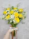 E1-7│捧花│新北市花店│蘆洲花店│婚禮│訂花│送花