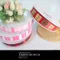 PR3908 囍氣洋洋新婚緞帶 15mm  (PR3908 "DOUBLE HAPPINESS" Wedding Ribbon -15mm )