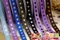 KN0108a 圓形緹花織帶 10mm  (KN0108a JACQUARD RIBBON 10mm )