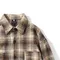 BON BON Vintage Flannel Checkered Shirt #0579