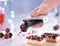 GEFU CHERRY PITTING 櫻桃去核器 #19140