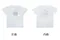 亮彩玫瑰迷宮純棉T-shirt