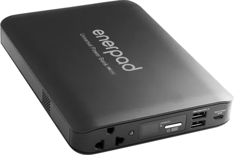 enerpad スマホアクセサリー AC-40K 40200mAh
