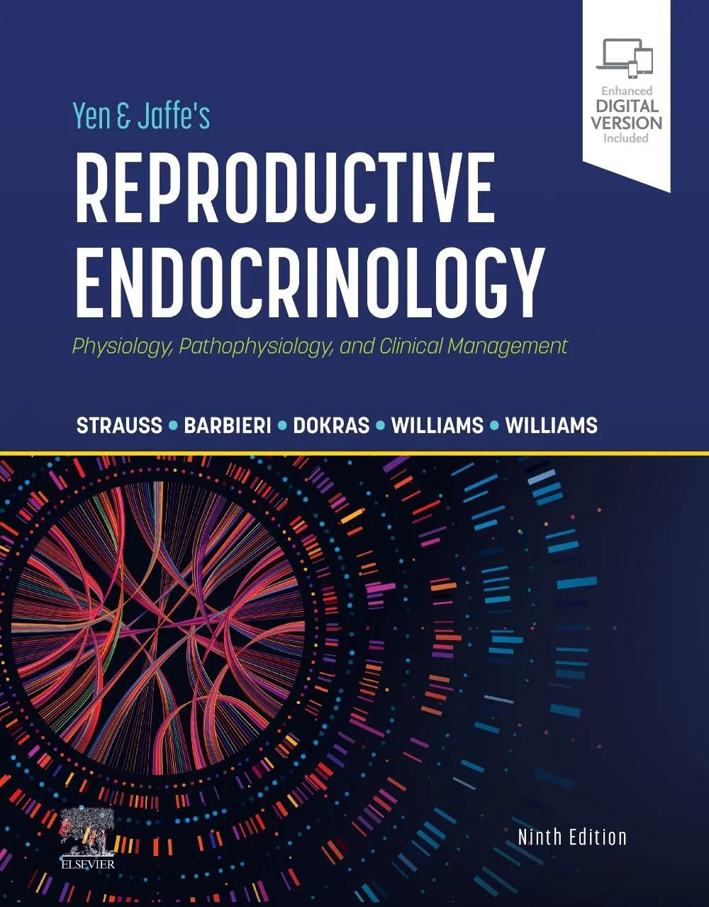 Reproductive Endocrinology 生殖内分泌学 2024出版 Problem-Focused Reproductive Endocrinology and Infertility