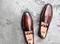CAR SHOES CALVIN PATINA