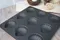[烘焙器具]日本cakeland矽立康9連式 瑪德蓮貝殼蛋糕烤模 黑色