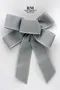 永恆星夜蝴蝶結(DK584/Eternal Starry Night Butterfly Bow) ｜手作｜布置｜黑色｜緞帶用途