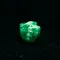 超光連結古老智慧巴基斯坦祖母綠原礦5.75ct
