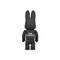 【Nineteen Official】Fragment x The Convenl x Bearbrick 黑色 400%