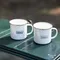 [ Coleman ] 琺瑯馬克杯｜CM-32359 露營杯 湯碗 戶外餐具