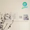 ALESSI 時鐘(白) FIRENZE WALL CLOCK WHITE #12 W