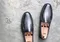 CAR SHOES CALVIN PATINA